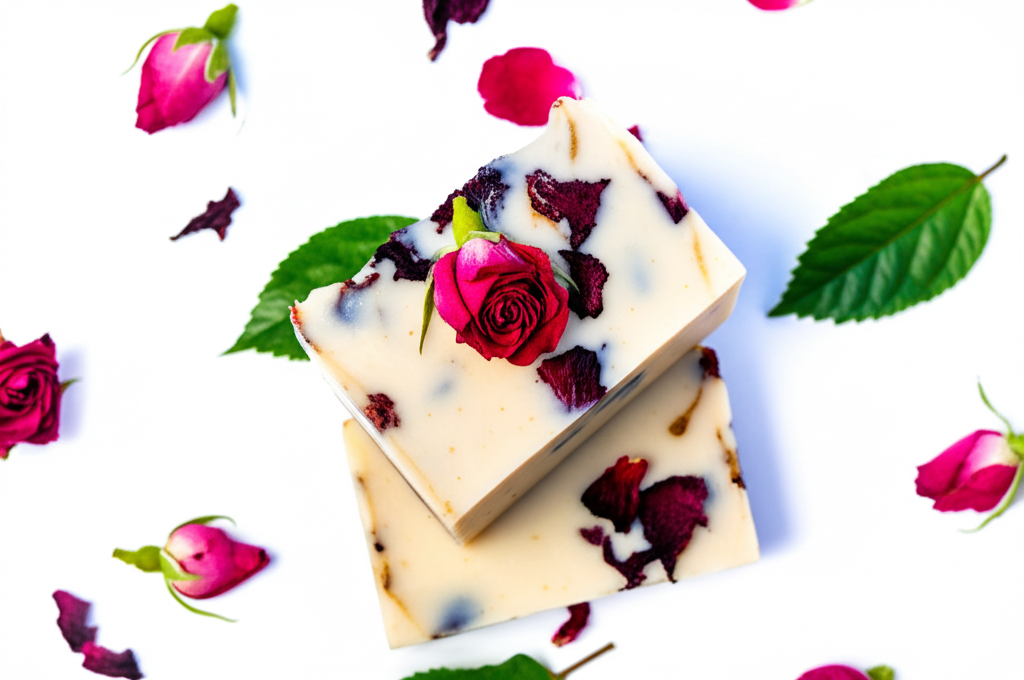 Hibiscus & Rose