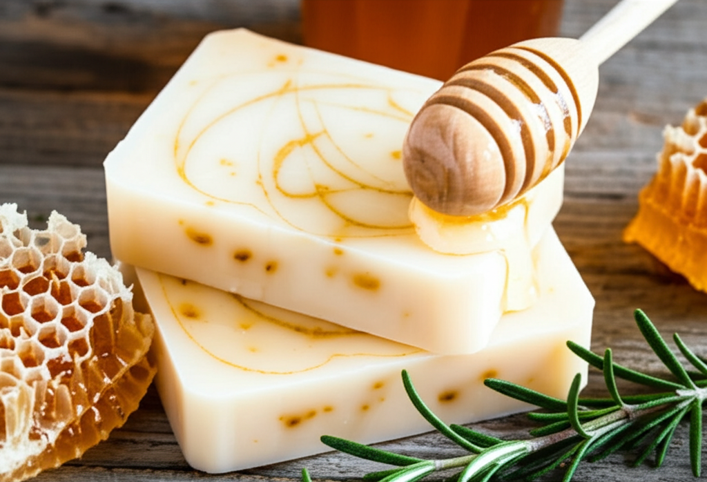 Goat's Milk & Honey